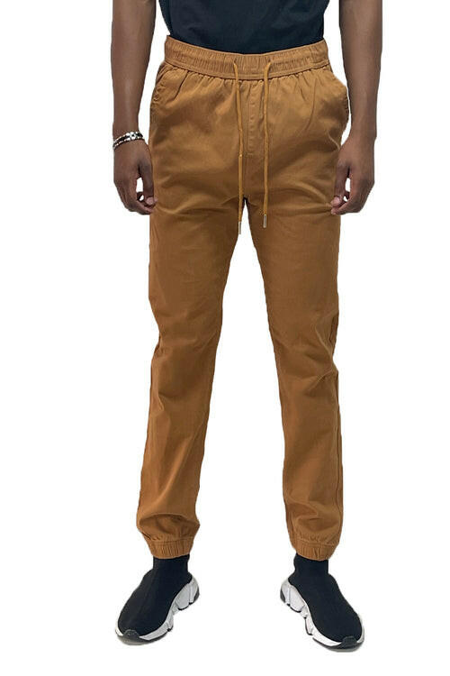 Solid Jogger Pants