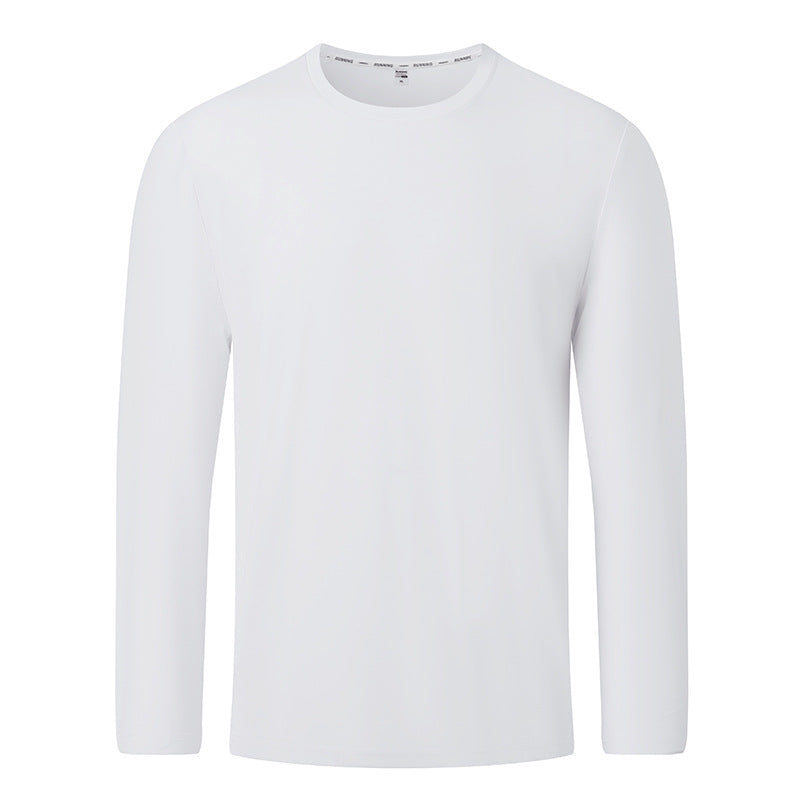 Men's Quick-drying Long-sleeved Sports T-shirt