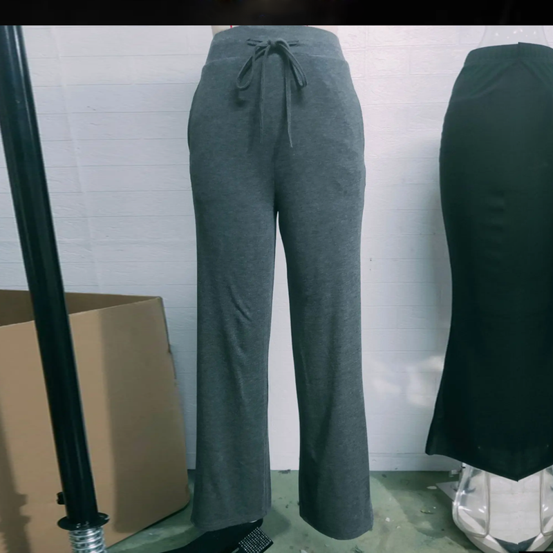 Wide Leg Sweatpants for Women