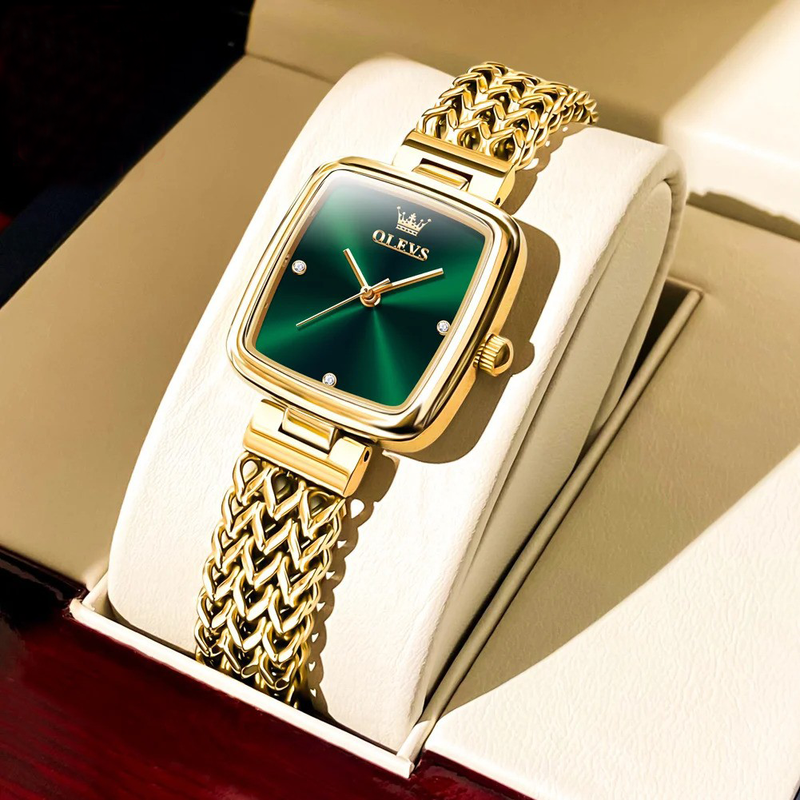 Women Elegant Quartz Watch