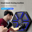 Intelligent Music Electronic Boxing Wall Target Home Training Equipment