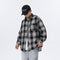 Men's Plaid Loose Casual Bottoming Flannel Shirt