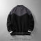 Men's Color Contrast Loose Casual Sweater