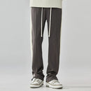 Men's High Niche Straight Pants