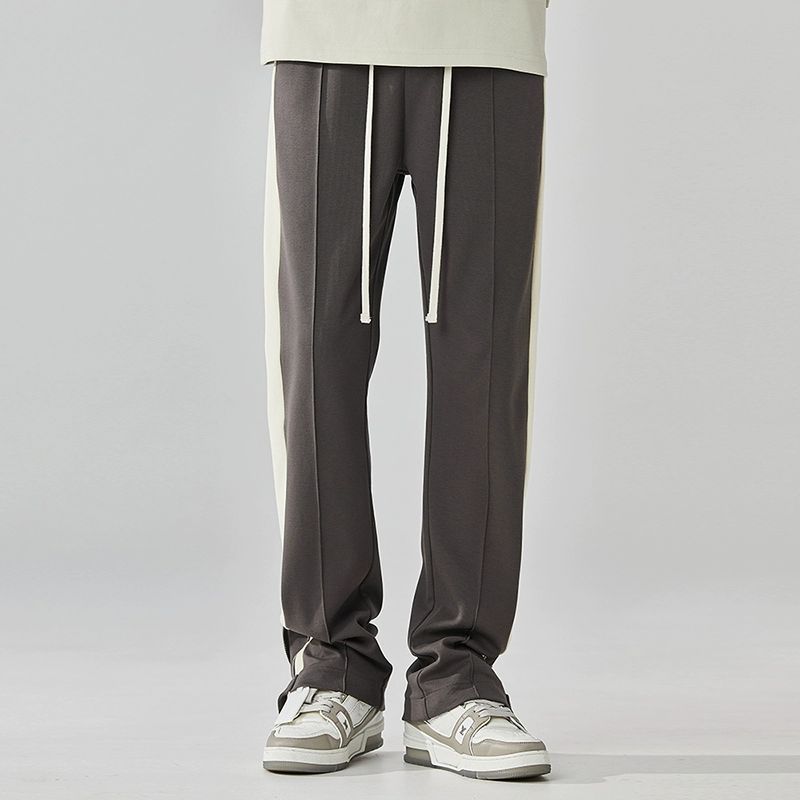 Men's High Niche Straight Pants