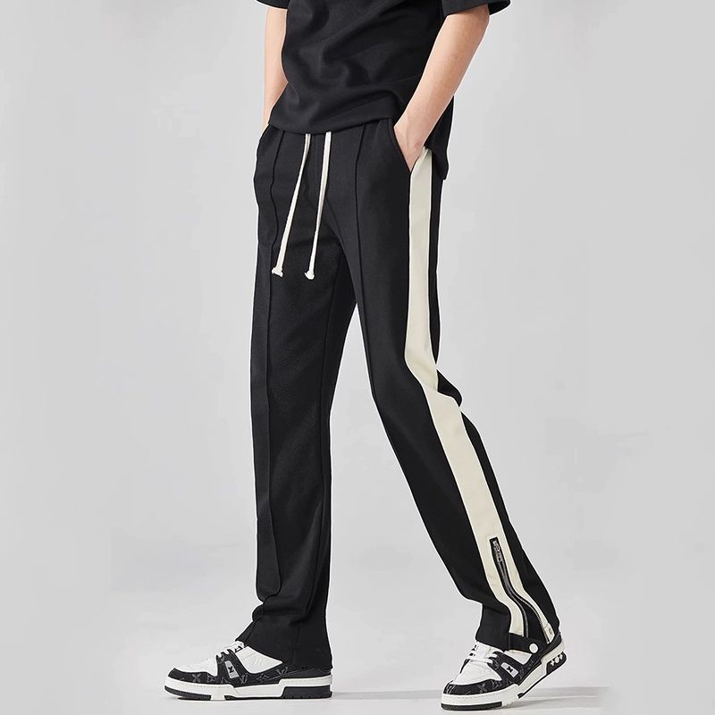 Men's High Niche Straight Pants