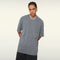 Men's Solid Color Short Sleeve Top