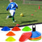 Sports Training Sign Dish Cones