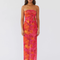 Women's Summer Maxi Skirt Set