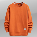 Round Neck Sweatshirt Jumper