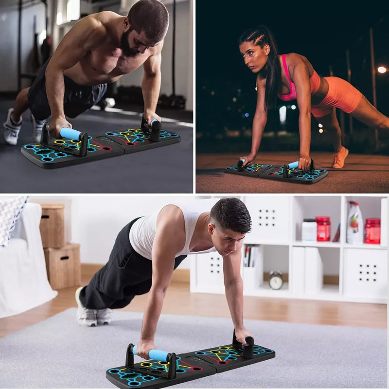 Multifunctional Push-up Board Set