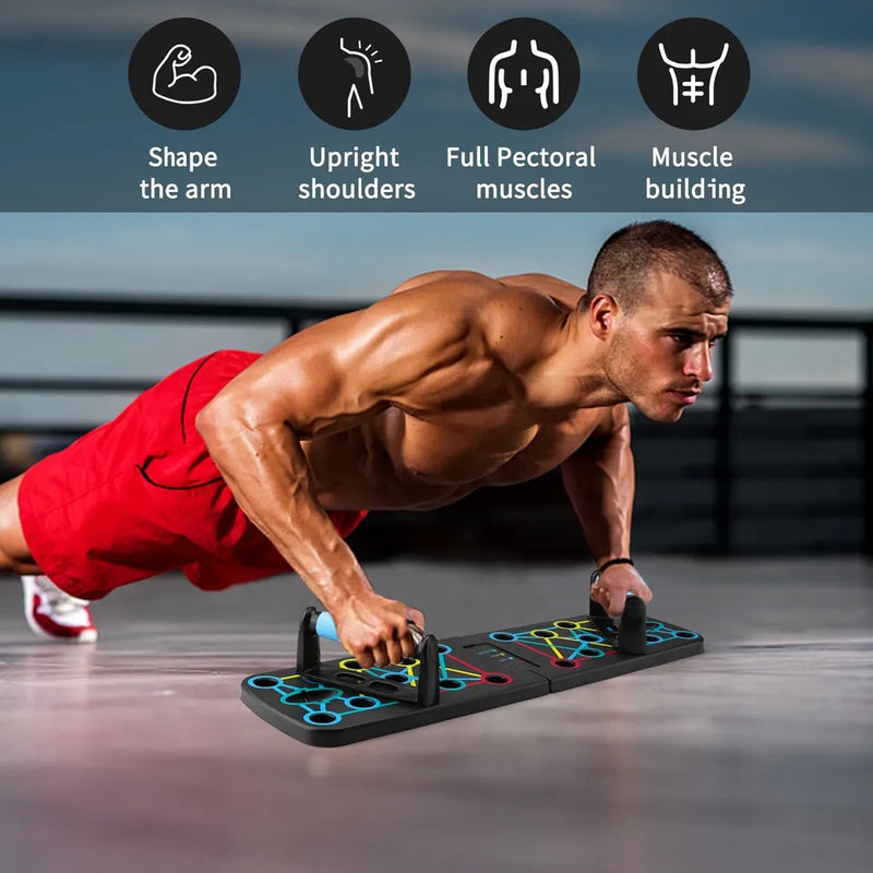 Multifunctional Push-up Board Set