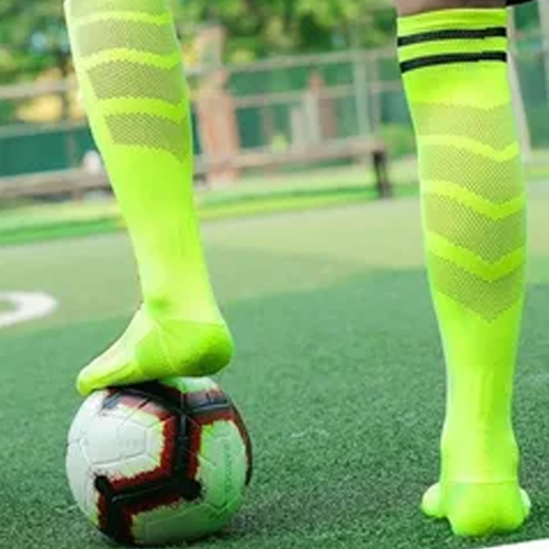 Training Long Knee Sports Socks