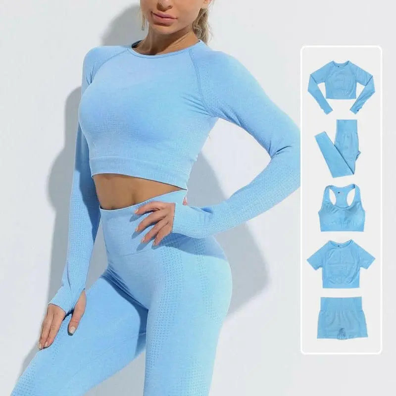 Energy Seamless Sport Suit