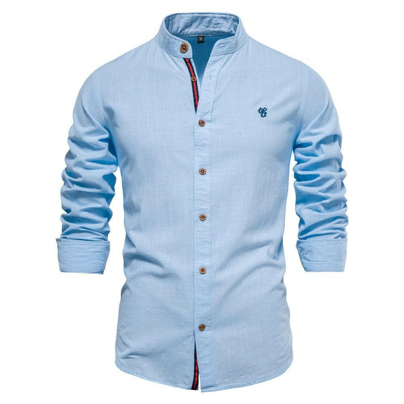 Men's Long Sleeves Shirt