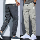 Men Joggers Cargo Pants with Multi-pocket