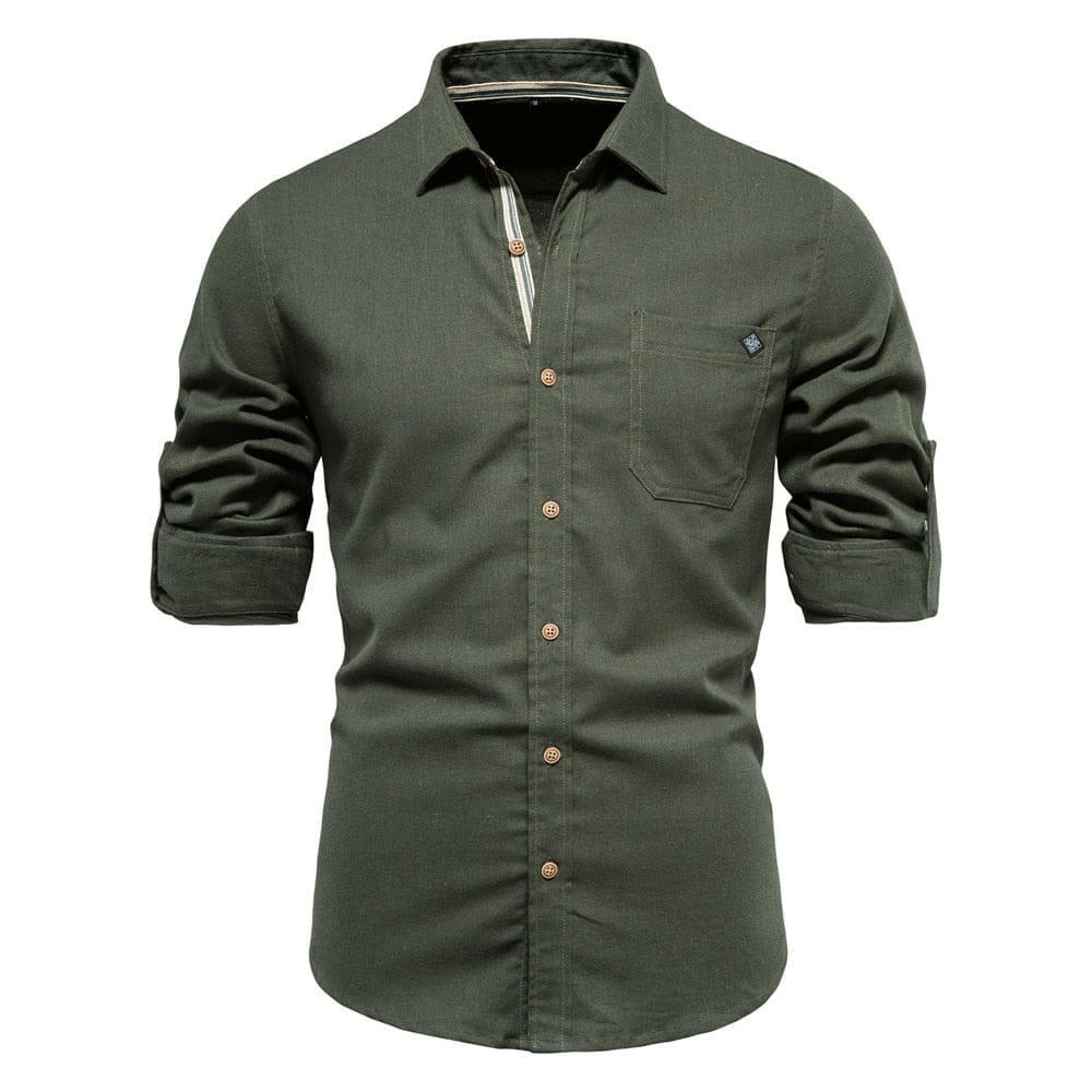 Men’s Long Sleeve button up Shirts