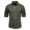 Men’s Long Sleeve button up Shirts